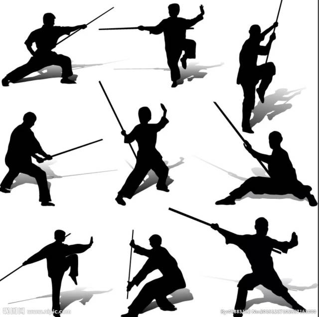 中国传统体育之棍术