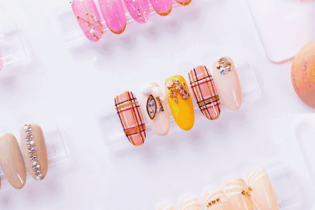 这家叫玺欢的美甲店,不仅店名撩,开业福利