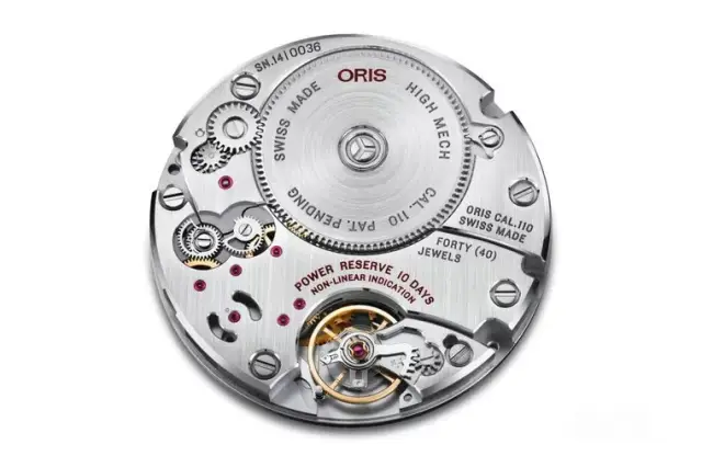 表坛:读"芯"术——告诉你机芯上链机制的秘密