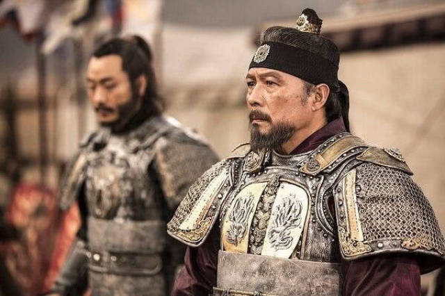 朝鲜王朝太祖李成桂，一个将死棋下活的人_高丽