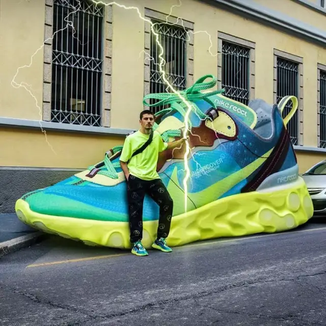 ins上的潮流恶搞艺术家!潮人潮物都被玩坏了