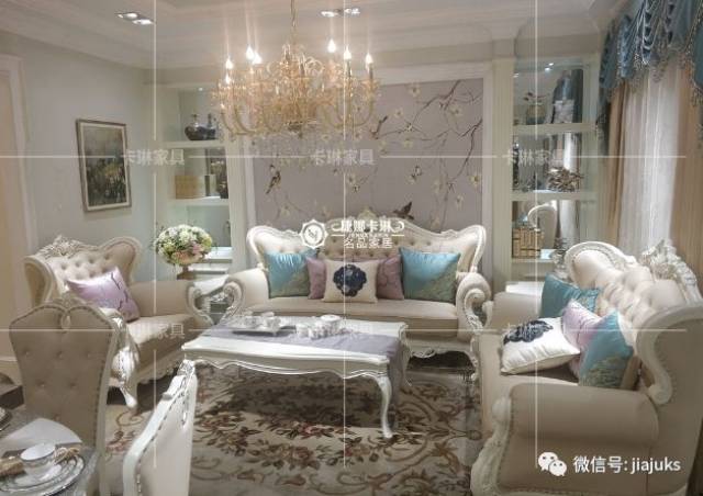 捷娜卡琳 |卡琳家具 十大欧美家具品牌