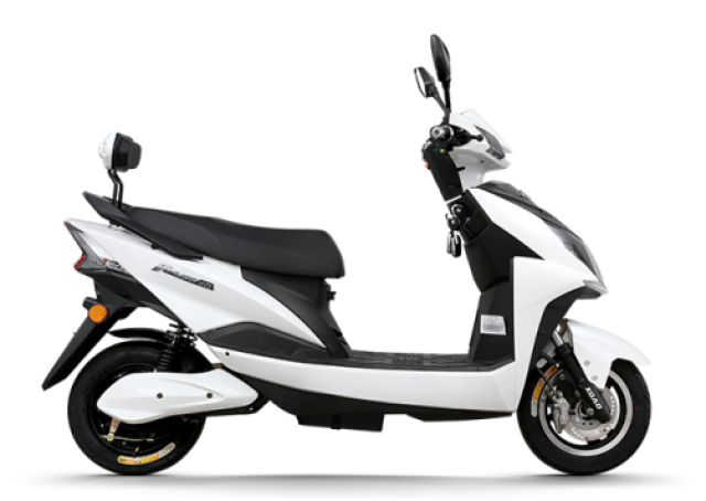 小刀双动力电动车,给你不一样的动力体验