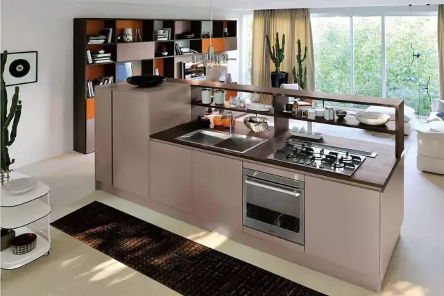 veneta cucine橱柜:传承匠心,引领环保潮流_手机搜狐网