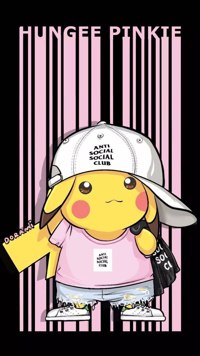 壁纸丨萌你一脸血的皮卡丘!赶紧放到手机里!