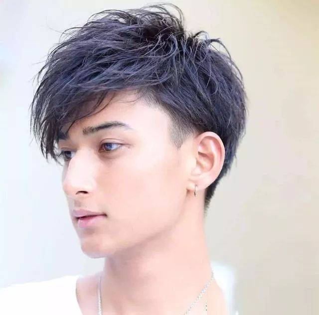 男生如何选择自己喜欢的发型?我给你准备好了