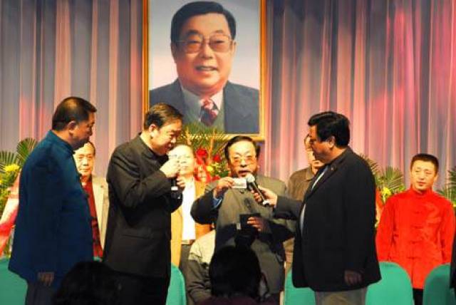 李金斗,刘洪沂,石富宽,刘俊杰,郑健,刘伟,赵伟洲,付强等人,以及高英培