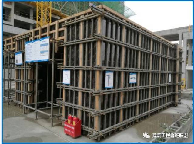 "木模板 钢支撑":当前受欢迎的模板及支撑体系