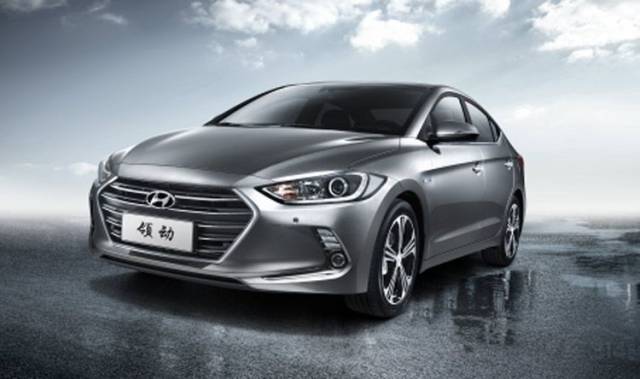 劲爆来袭 北京现代4款车型惠战金秋