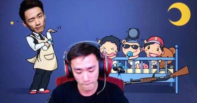 虎牙星盛典:继不求人之后小仔爷也遭排挤?直接宣布退赛了