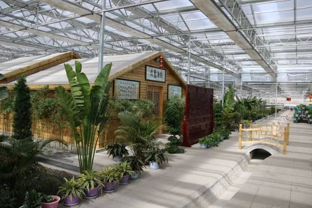 临泽县红桥庄园景区和德源农庄景区顺利通过国家3a级旅游景区评审