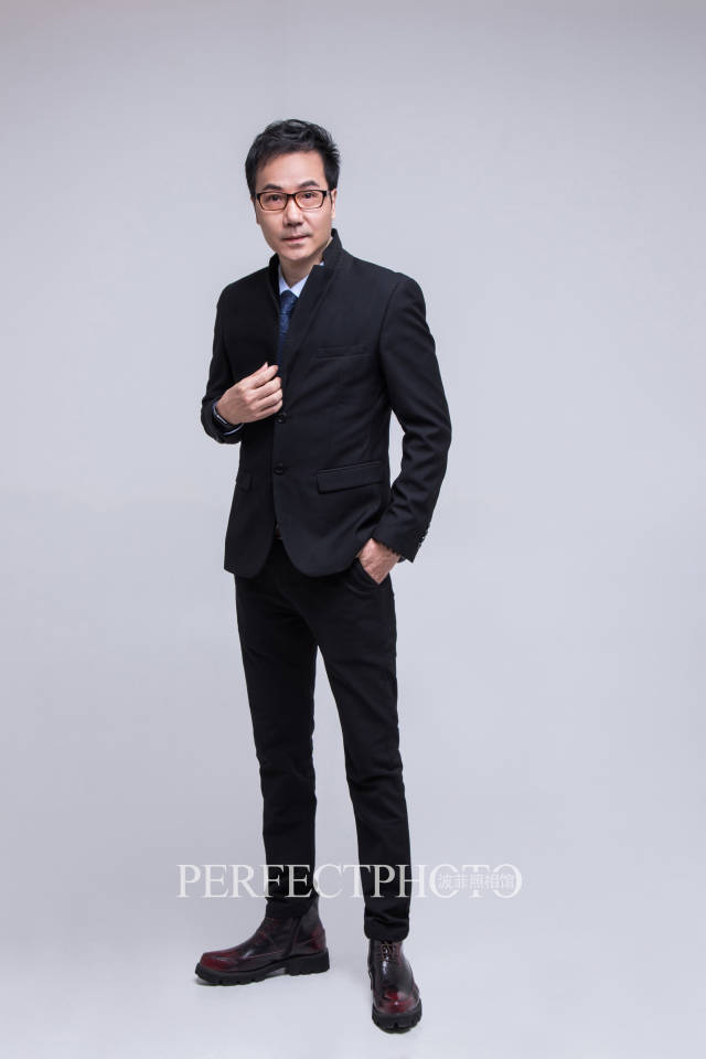 what!这是一张展现自我的汕头艺术照/汕头最美证件照