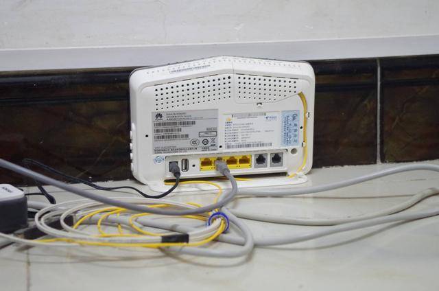 光猫更换最简单的方法,附上我的wifi网络搭建设置