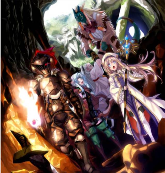 哥布林杀手中精灵妹子到底有多平官方绝望到不需要圣光