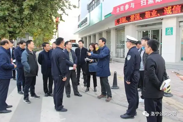 机关全体民警,辅警参加,教导员吉学军同志对此项工作进行动员部署