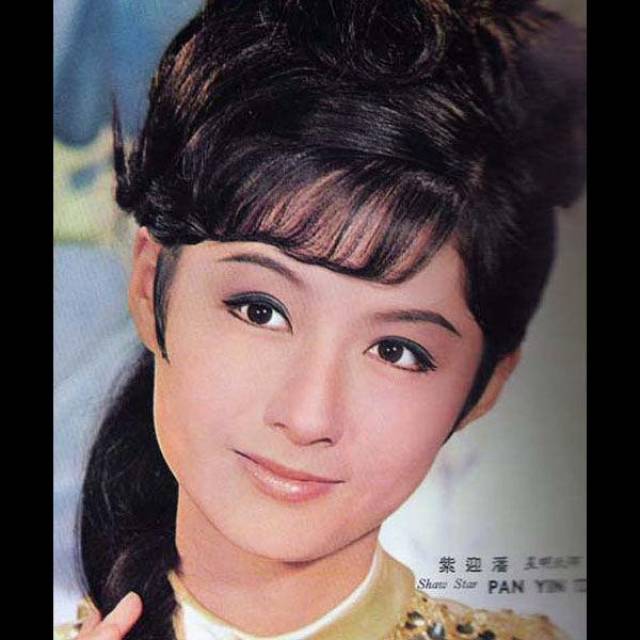 台湾80年代女演员图片