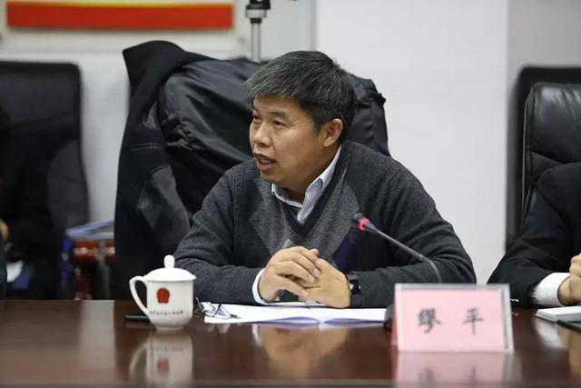 寇昉到昌平区调研司法保障科技创新情况