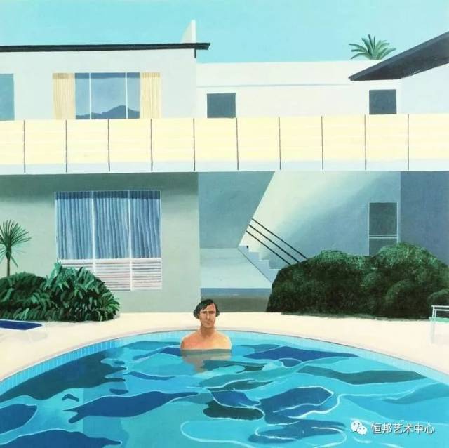 说画| 大卫·霍克尼之忠于自我,忠于生活_手机搜狐网