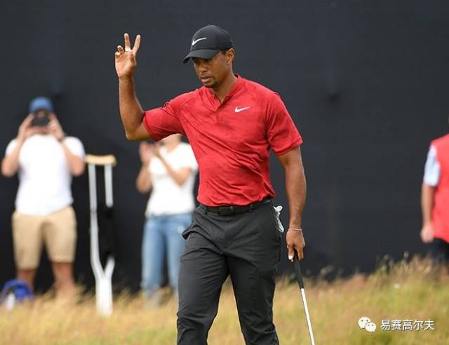 老虎也怕!高尔夫中的YIPS易普症是什么?