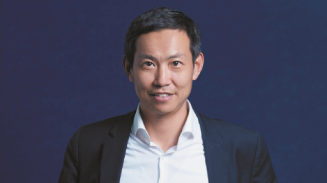 华住集团总裁,城家公寓董事长兼ceo金辉