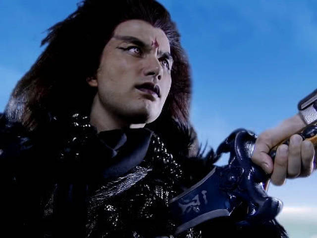 仙剑3:最拉风的5把剑,魔剑上榜,最后一把来自蜀山!