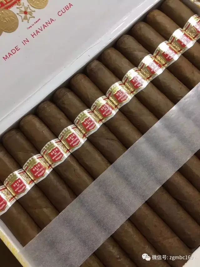 好友帕马士hoyo de monterrey palmas extra