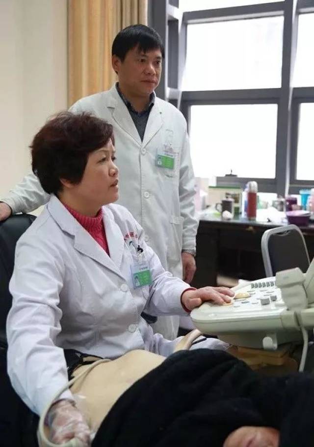 一 胸,腹部超声诊断