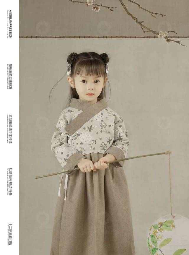 我家宝宝穿越古代竟然如此惊艳