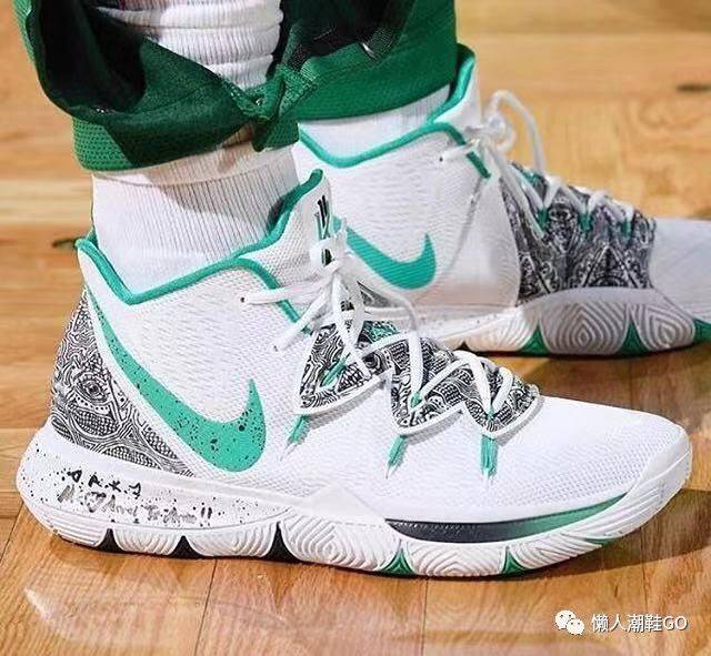 Kyrie5来袭,欧文系列五款战靴各有利弊该怎么
