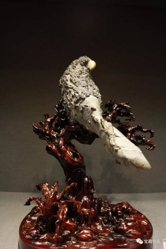 上海石展,那些传说中的石头真的来了 | 就是不一样