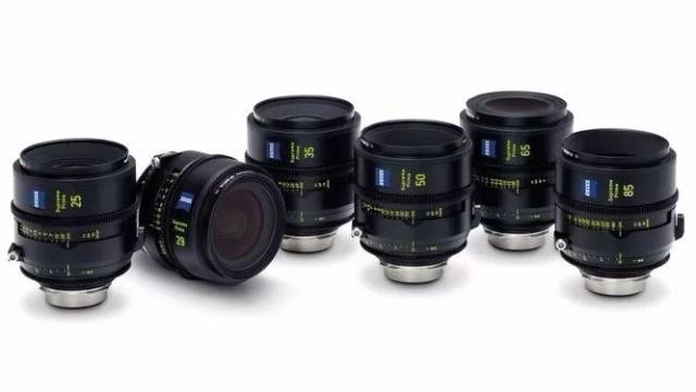 蔡司全新sp系列大画幅电影镜头率先落户银都广州公司_手机搜狐网