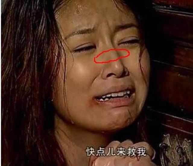 林心如《情深深雨蒙蒙》骗了观众17年的穿帮镜头,经典神剧被毁