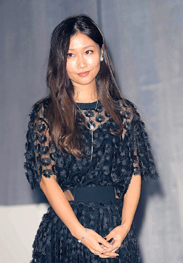 大冢爱宣布与su离婚,从幸福快乐的日子变成难以忍受的每一天