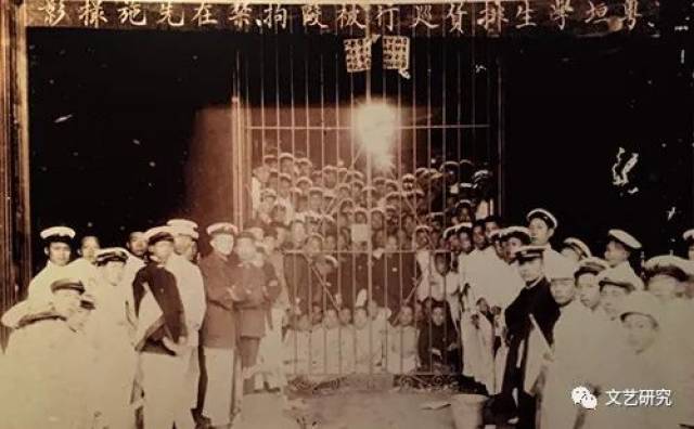 李若晴|1921年甲工学潮中的高剑父与陈炯明_手机搜狐网