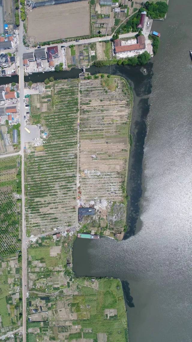 涉及106.169亩,花桥,白鹤两镇共商重拳整治万狮村"飞地"环境!