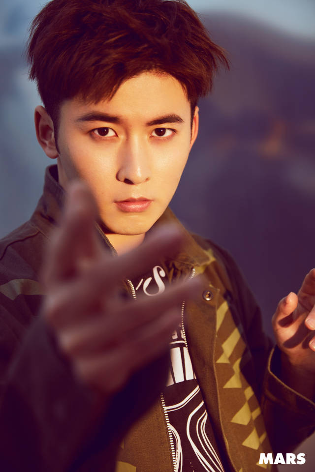 演员柴格:有始有终 坚持初心