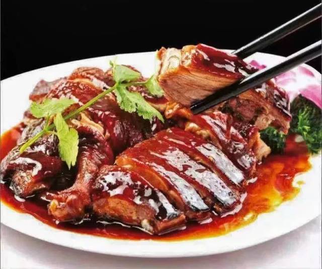 客家碌鹅,广东碌鹅,客家三杯鸭_大山谷图库