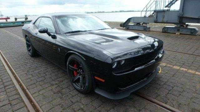 2018款6.2t srt hellcat地狱猫美规版弹射起步秒杀全系车