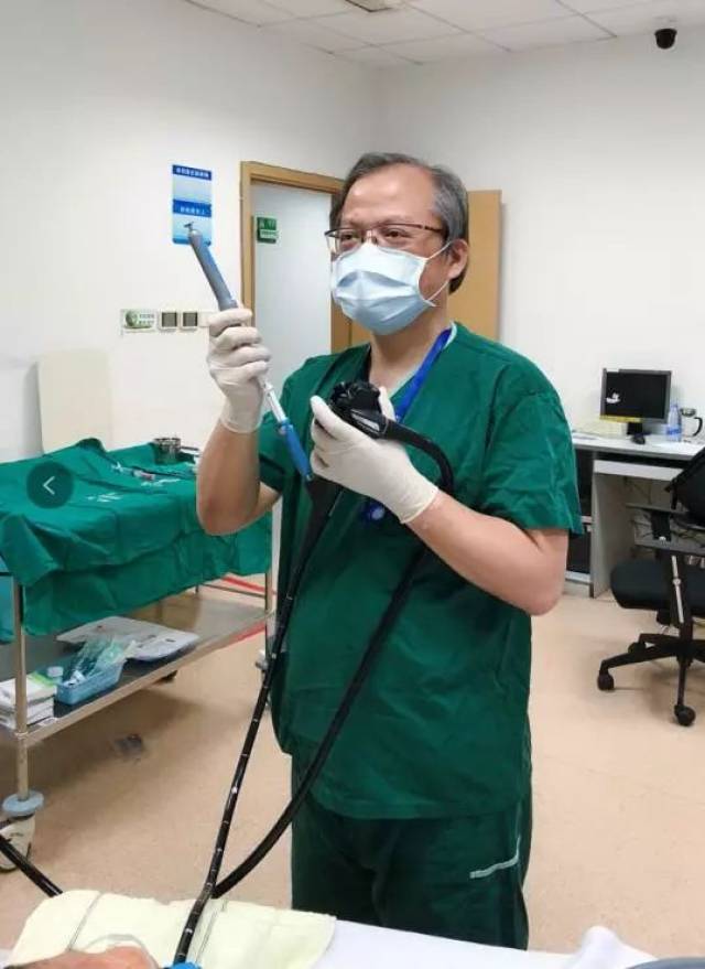 温医大附一院内镜检查 去年做了12万例!专家这样建议