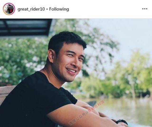 【泰国娱乐】网友挖掘 great warintorn 的女友可能是一位女