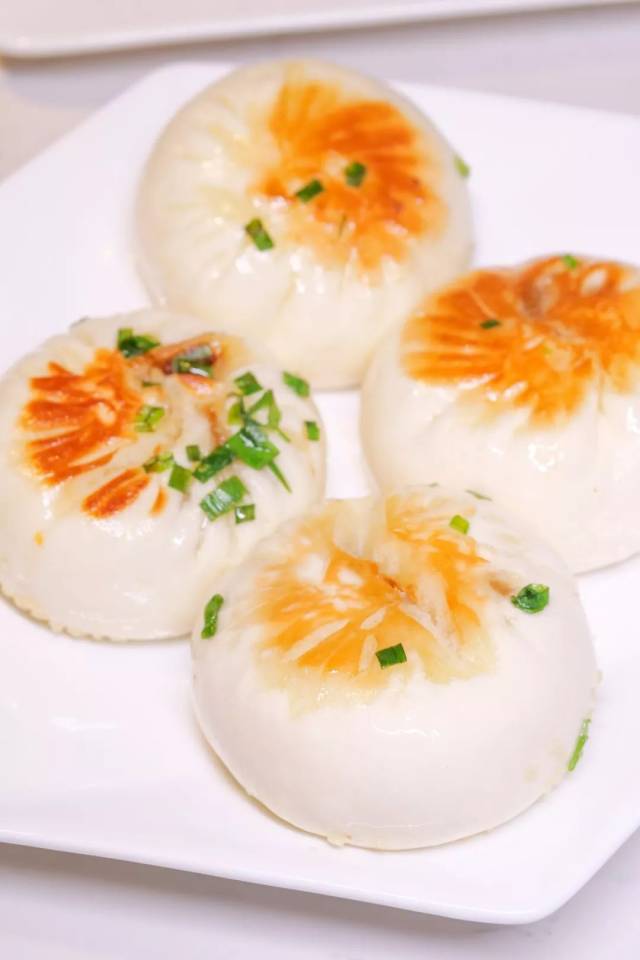 生煎麻香生煎包