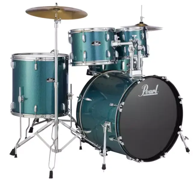 pearl全新roadshow巡演系列套鼓【不再让您遥不可及】