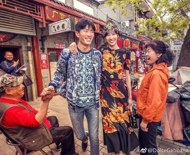 D&G | 不同的文化,不同的圈子都不需要你去硬融!_搜狐网