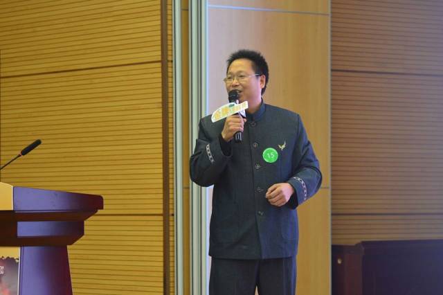 雷仁生2018莲都区十佳金牌讲解员风采展示