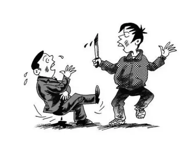 如何阻止精神病患者暴力行为_手机搜狐网