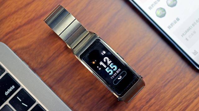 华为手环 b5表盘2