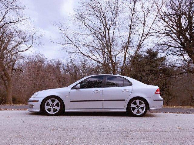 超少见的经典好车,saab 93 aero 最美的一款萨博