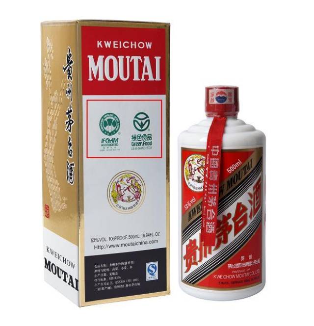 2000—2010年，茅台酒特征汇总！_贵州