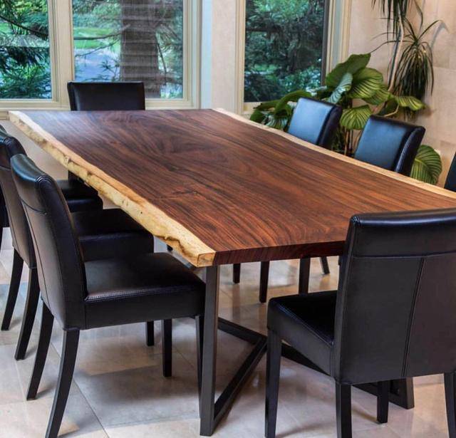 想知道实木大板桌实不实用?