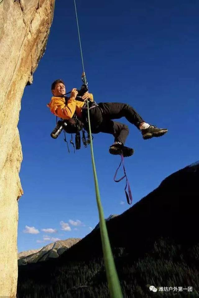 速降攀岩丨12月1日,五莲卧象山速降,攀岩体验